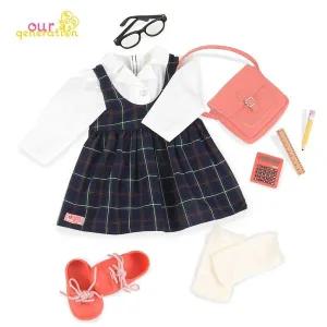 스쿨룩 인형 세트 공주인형 오지돌스