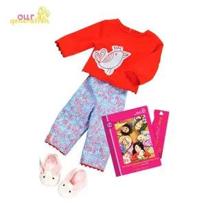 윌로우 오지돌스 스토리북 파자마세트