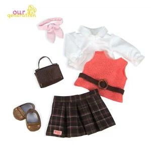 공주인형 프레피룩 오지돌스 세트 인형