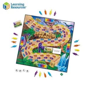 LER0712 발자국 메모리 공룡 러닝리소스