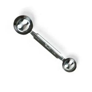 [콩심팥심]스테인리스 재료 계량 수저 주방 커피 베이킹 이유식 스푼