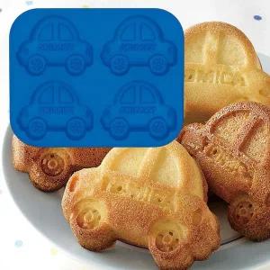 [셀러에이드]실리콘 얼음 트레이 토미카 1P 아이스 비누 양초 몰드 아이스메이커