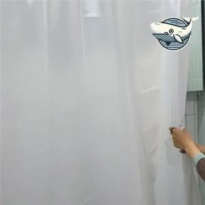 방수 샤워커튼 흰색 욕실가리막 비닐 가림막