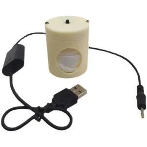 마술 거리 재미있는 플라잉 릴 파워 무대 장치 도구 실크 액세서리 트릭 사