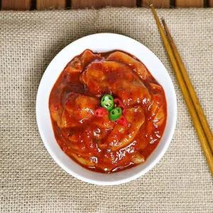 [NS홈쇼핑]여수 신금자 할매 멍게젓 500g[35405463]