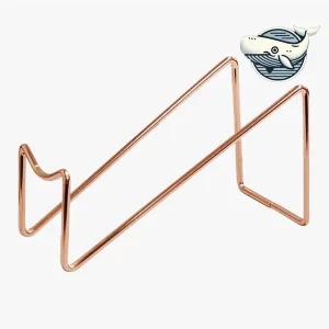 고급 로즈골드 와인거치대 와인랙 독특한