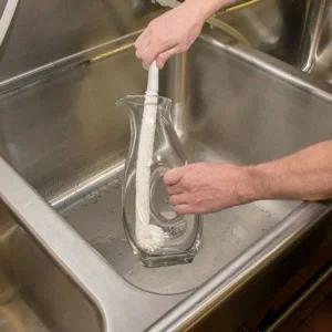 [셀러에이드]쇼비뇽 디켄터 와인잔 cleaner 1P(랜덤)