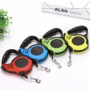 자동 리드줄 3m 반려견