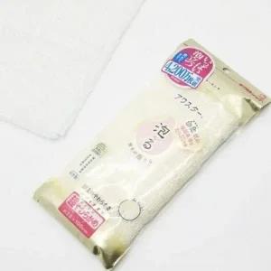 일본산 키쿠론 아와스타 샤워타올 울트라소프트옐로우_23480792