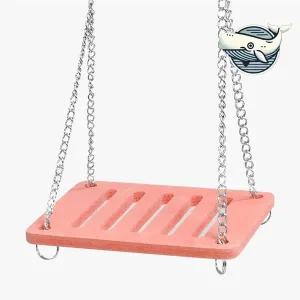 햄스터 그네 놀이기구 조립식 애완동물 놀이터