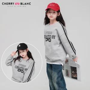 체리블랑 스튜기모맨투맨 키즈,주니어