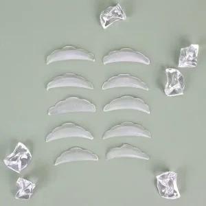 고품질 실리콘 속눈썹펌 왕관롯드 5세트 (WE2E9F1)