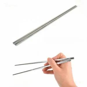 업소용 스텐 27종 고급형 저분 젓가락 23cm 4호_23481614