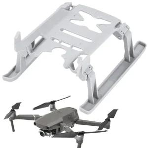 DJI Mini 4 Pro 드론 액세서리 접이식 확장 랜딩 기어 키트용 랜딩 기어 보호대 높이기