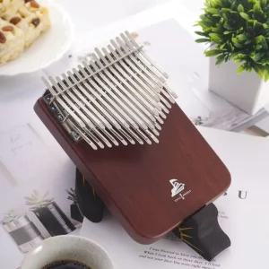 Chill 칠 엔젤스 건반 34음 C키 대나무 악기 34키 연주 칼림바