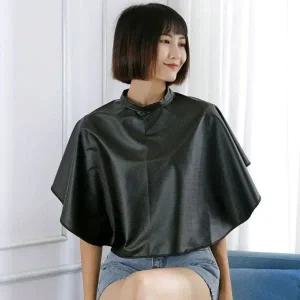 [셀러에이드]셀프 넥셔터 어깨 미용 파바 염색 커버 가운 컷트보