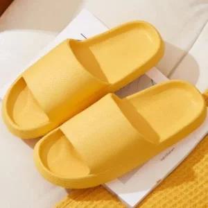 [다잇템] 남녀공용 사무실용 푹신 슬리퍼