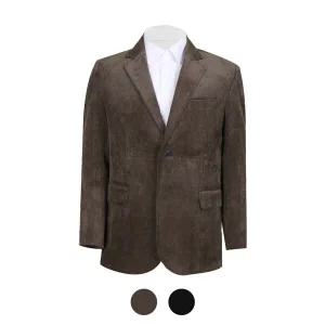 [파파브로] 남성 겨울 골덴 코듀로이 마이 콤비자켓 YD-COW-717 8