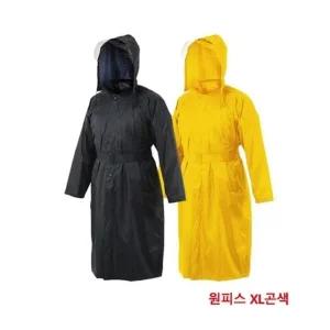 제비표-8890065 고급형 원피스우의/SI-102/곤색(XL) (W0CCC9A)