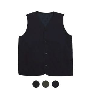 [파파브로] 남성 겨울 경량 누빔 솜 조끼 YD-VEW-885,6,7