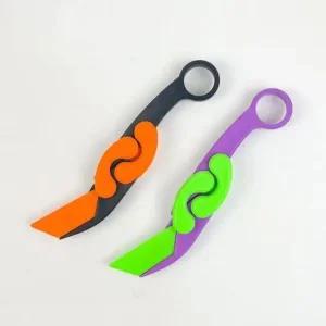 토이나이프  랜덤발송) 토이나이프 사무용칼