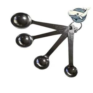 스테인리스 계량스푼 부엌용 계량주걱 조리도구