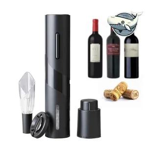 와인 개봉기 와인 오프너 와인푸어러 호일커터