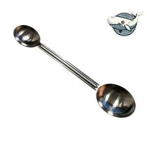 쿠킹파워 계량스푼 대소 양쪽용 양면 부엌