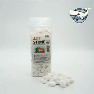 꽃과 식물 장식용 이쁜 돌 800g 화단 정원