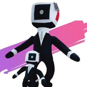 초대형 60cm 스키비디 봉제 인형 시리즈 어린이날