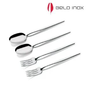벨로아이녹스 스피릿 유광 디저트 커트러리 2인세트 양식기 커트러리 100310
