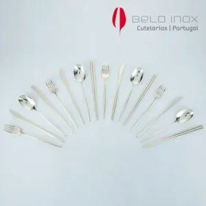 벨로아이녹스 스피릿 샴페인 수저 커트러리 4인세트 양식기 커트러리 103878