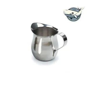스테인리스커피샷잔 우유거품기 세련된 디자인
