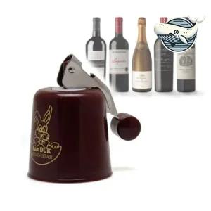 스마트 와인 보관 마개 병뚜껑 포도주 잔기스