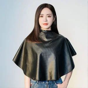 셀프 가정용 미용실 염색 방수 헤어보 파마보 가운