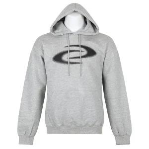 [리빌모아]남자 부메랑 소프트 기모 후드 티셔츠 RB-TSK-Q060-그레이