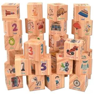 R EVA 스펀지 소프트 쌓기 학습 블록 30p 세트 그림 th-86333 말랑 안전 블럭 교재 교구