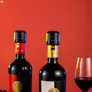 와인 진공 마개 KIT003