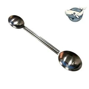 스텐레스 양쪽 계량스푼 주방 요리용 정확한