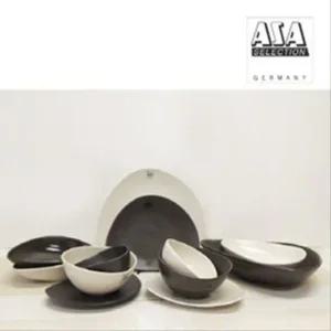 아사셀렉션 쿠바 2인 홈세트 A 12P 디너웨어 홈세트 디너세트 식기세트 그릇세트 101099