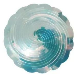 제이엘 홀로그램버블가랜드 마술 스테이지 마술도구 늘어나는 꽃 은박