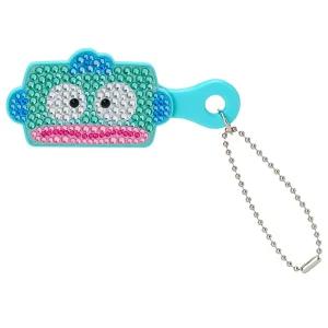 산리오 미니 브러시 키홀더 키라데코 미니츄어 한교동 413330