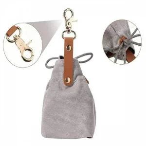 펫 간식 보관함 가방 훈련용 간식파우치