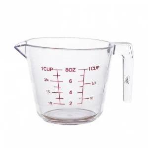 250ml 미니 계량컵 소형 컵 요리용