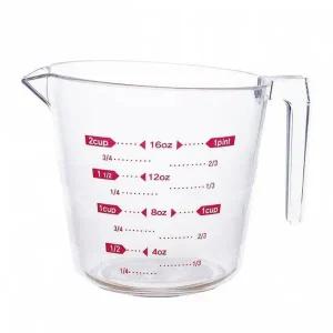 계량컵 베이킹 컵 서빙주 500ml