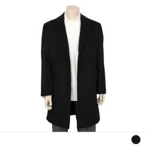 코트자켓 정장 남자코트 겨울코트 모직 남성코트