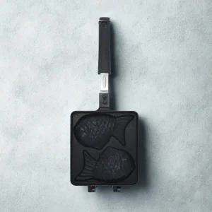 2구 붕어빵팬 디저트 간식만들기 후라이팬