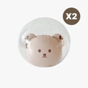 아가드 유아 비치볼 물놀이 용품 탱탱볼 워터파크 BNS