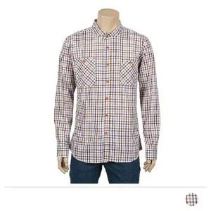 드레스 옥스포드 가을 긴팔 데일리 셔츠 루즈 캐쥬얼