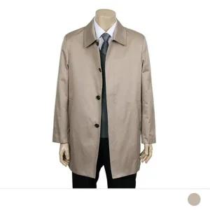 겨울코트 롱코트 캐쥬얼 하프 트렌치 코트자켓 모직